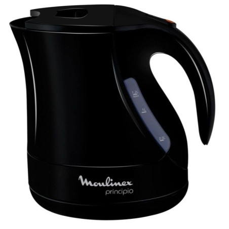 HERVIDOR MOULINEX BY107815 PRINCIPIO 12 L NEGRO