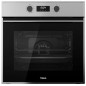 Horno Teka HSB635P, Inox, Dualclean (PIRO) 70L, A+