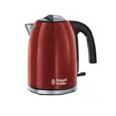 Hervidor Russell Hobbs 2041270, 1,7L, rojo