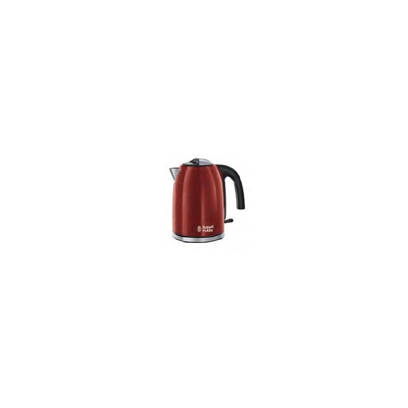 Hervidor Russell Hobbs 2041270, 1,7L, rojo