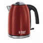 Hervidor Russell Hobbs 2041270, 1,7L, rojo