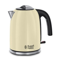 Hervidor Russell Hobbs 2041570, 1,7L, crema