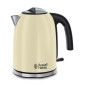 Hervidor Russell Hobbs 2041570, 1,7L, crema