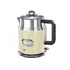 Hervidor Russell Hobbs 2167270, 1,7L, 2400w