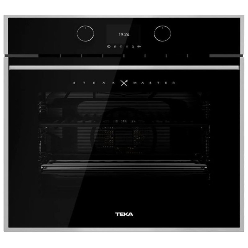 Horno Teka SteakMaster, PIRO, 71L, SteakGrill 700º