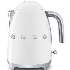 Hervidor Smeg KLF03WHEU, 50s style blanco capacida