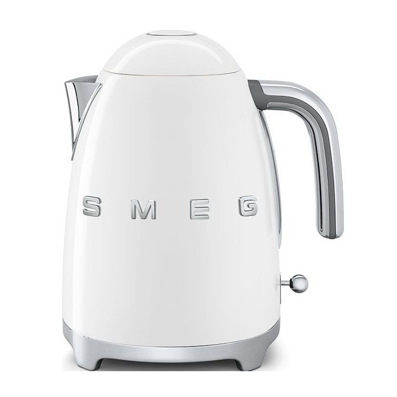 Hervidor Smeg KLF03WHEU, 50s style blanco capacida