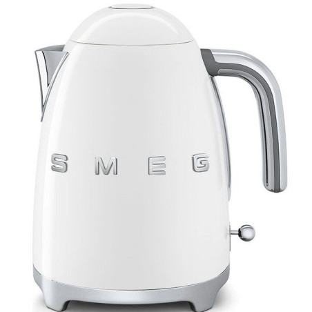 Hervidor Smeg KLF03WHEU, 50s style blanco capacida