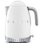 Hervidor Smeg KLF04WHEU, 50s style blanco capacida