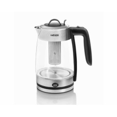 HERVIDOR TETERA HAEGER EK22F020A PERFECT TEA 1.8 L