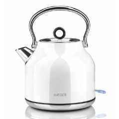 Hervidor Haeger EKDIG028A, 1,7L, 2000w, diseño, cr