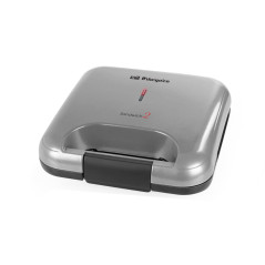 Sandwichera Orbegozo SW4200, 800w, Silver