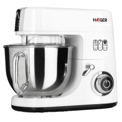 BATIDORA AMASADORA HAEGER BL15B012A CAKE BOSS 1500