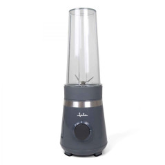 Batidora Vaso Portatil  Jata JEBT1001, 600ml, Bote