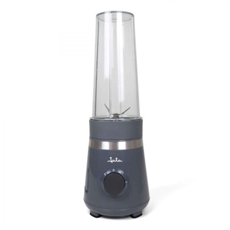 Batidora Vaso Portatil  Jata JEBT1001, 600ml, Bote