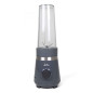 Batidora Vaso Portatil  Jata JEBT1001, 600ml, Bote