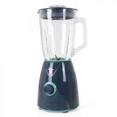 Batidora Vaso Jata JEBT1265, 1.5L, 1300w, Cristal