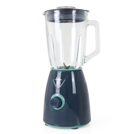 Batidora Vaso Jata JEBT1265, 1.5L, 1300w, Cristal