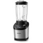 Batidora Vaso Philips HR376000, 1500W, 2L, Cristal