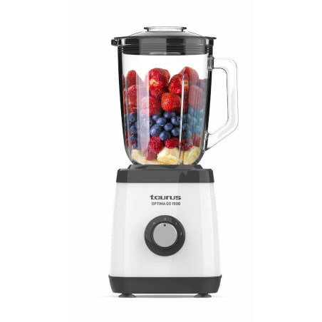 Batidora Vaso Taurus OPTIMAG01500, 1500w, 1,5L,