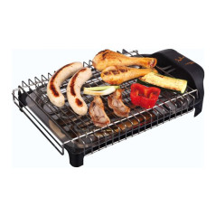 Barbacoa Jata BQ101, 34x24cm, 2400w