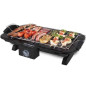 Barbacoa Orbegozo BCT3850, 2200w, 39x21.5cm, negra