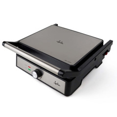 GRILL JATA JEGR1595, 2000W, DOBLE PLACAS, 29X24CM