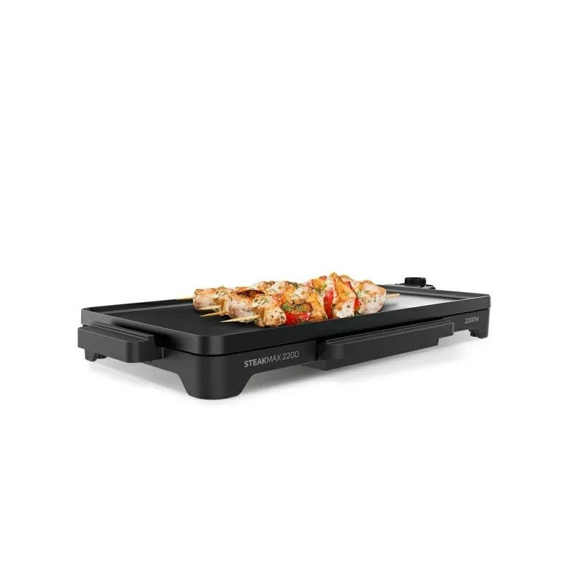 Plancha de asar Taurus 968135, steakmax 2200 new 9