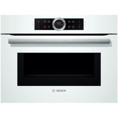 Horno bosch CMG633BW1, compacto,