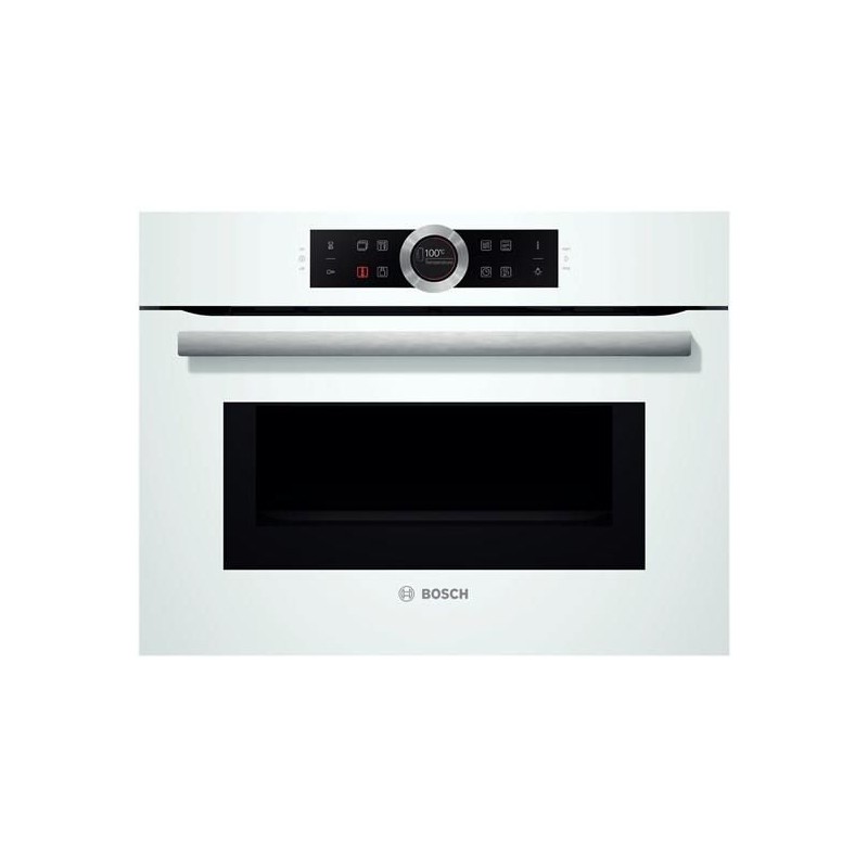 Horno bosch CMG633BW1, compacto,