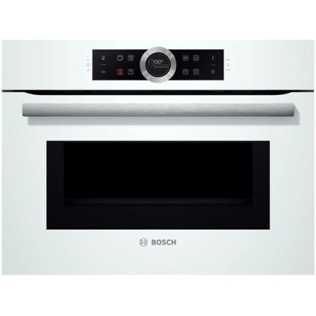 Horno bosch CMG633BW1, compacto,