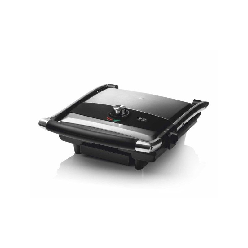 Grill Haeger GR200014A, new bistro 2000w inox 30x2