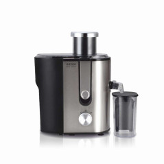 LICUADORA HAEGER JE600002B MINI JUICER 600W INOX,