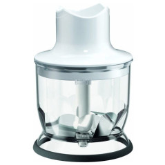 Accs batidora Braun MQ20, 350ML, Picadora Blanca