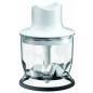 Accs batidora Braun MQ20, 350ML, Picadora Blanca
