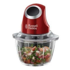 Mini Picadora Roja Russell Hobbs 2466056