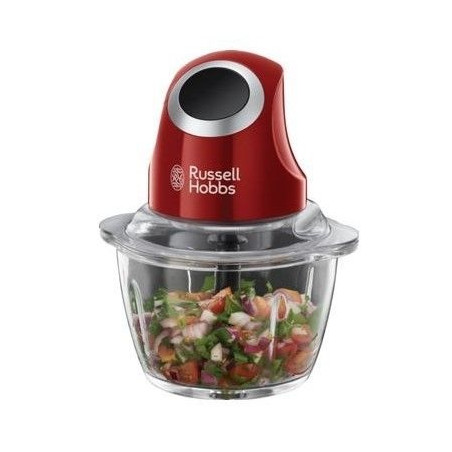 Mini Picadora Roja Russell Hobbs 2466056