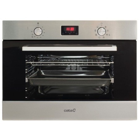 Horno Cata CMD5008X, Multif, 45cm, 40L, A, Inox