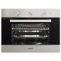 Horno Cata ME4006X, Inox, Multifunción, 40L, 6