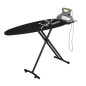 Tabla plancha Jata TP550, tabla de planchar negra