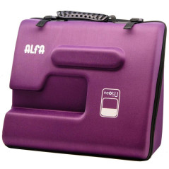 Funda Maquina de coser Alfa Next to U