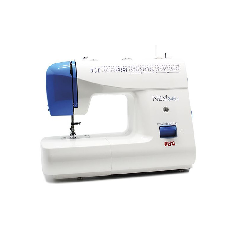 Máquina coser Alfa NEXT840+, A0084100000