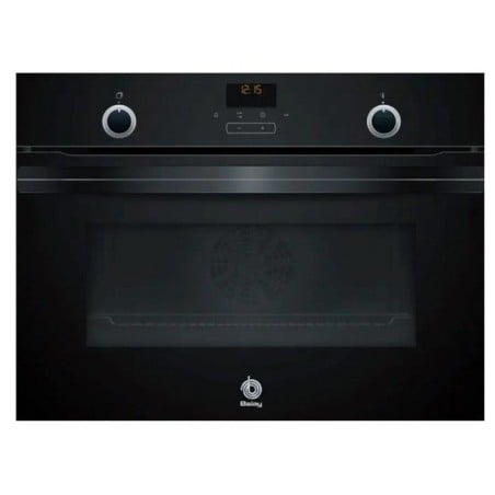 Horno Compacto Balay 3CB5151N2, 45cm, Multif, negr