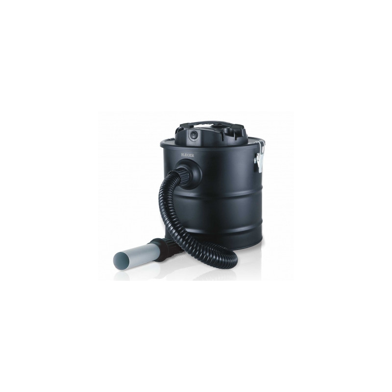 ASPIRADOR HAEGER VCA18021A, 18L, CENIZA