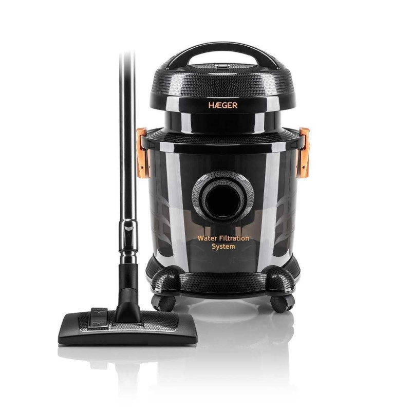 Aspirador Haeger VC12W045A, aquaclean pro * aspira Aspirador Haeger VC12W045A, aquaclean pro * aspira