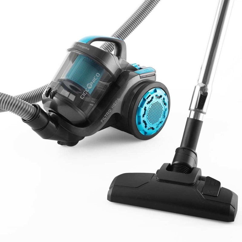 Aspirador Trineo Orbegozo AP8030, 800w, sin bolsa,