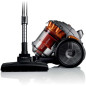 Aspirador Trineo Haeger VC70C042A, Max Cyclon 700w