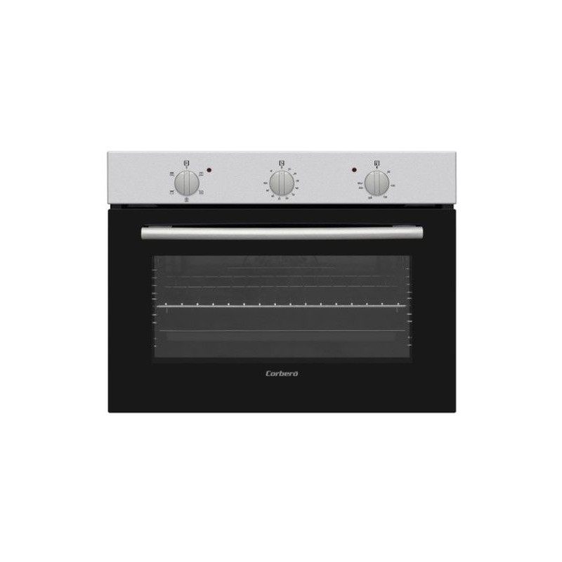 Horno Corbero CCHCV4521M, Multif., 50L, A, Negro-I