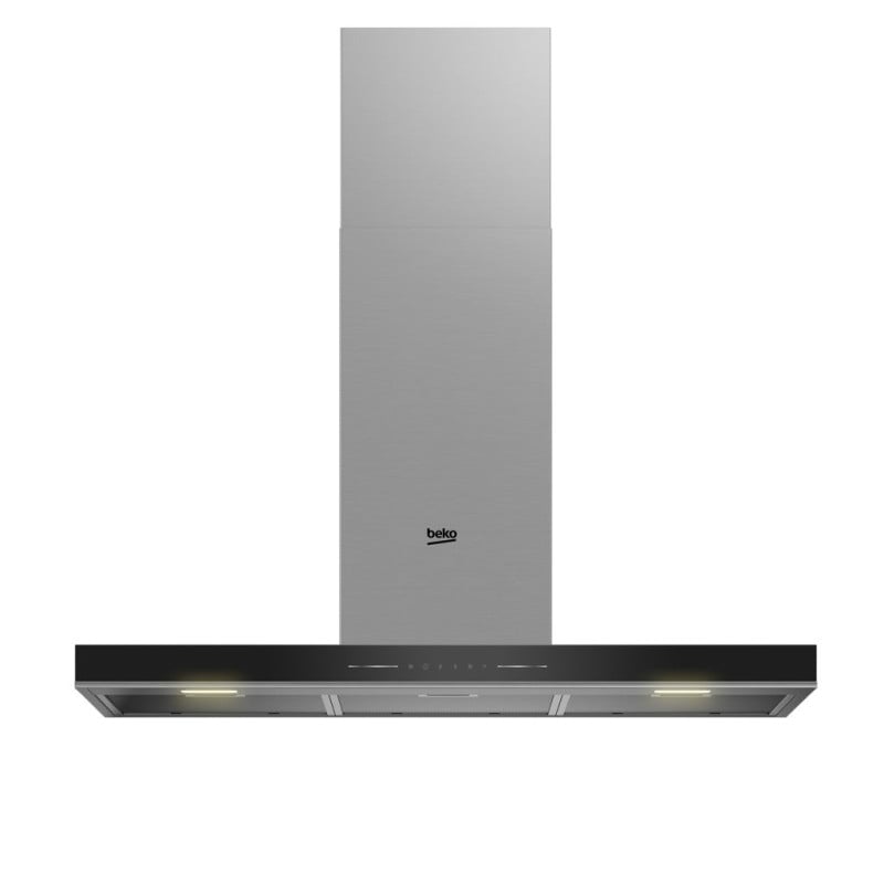 campana beko bhcb96641bbhs 90cm 700m3h a