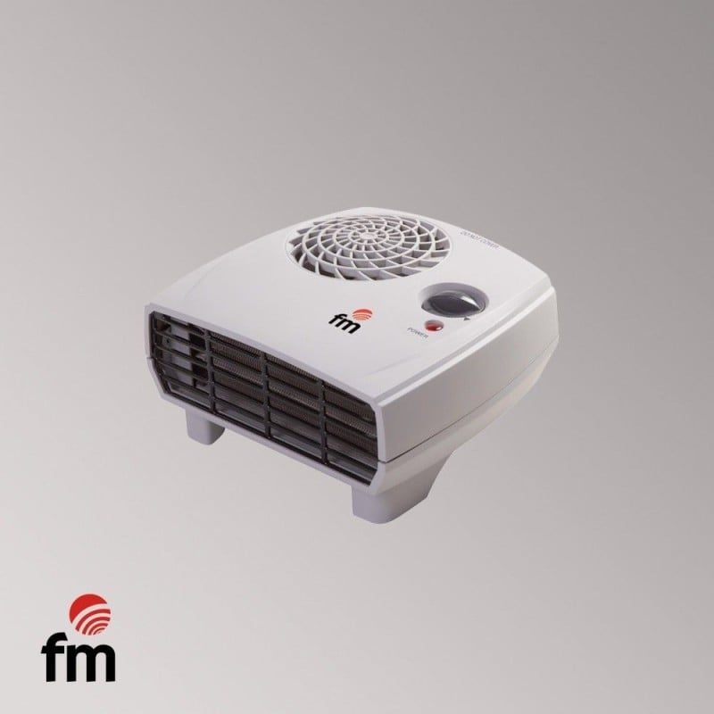 termoventilador fm ibiza horizontal 2000w